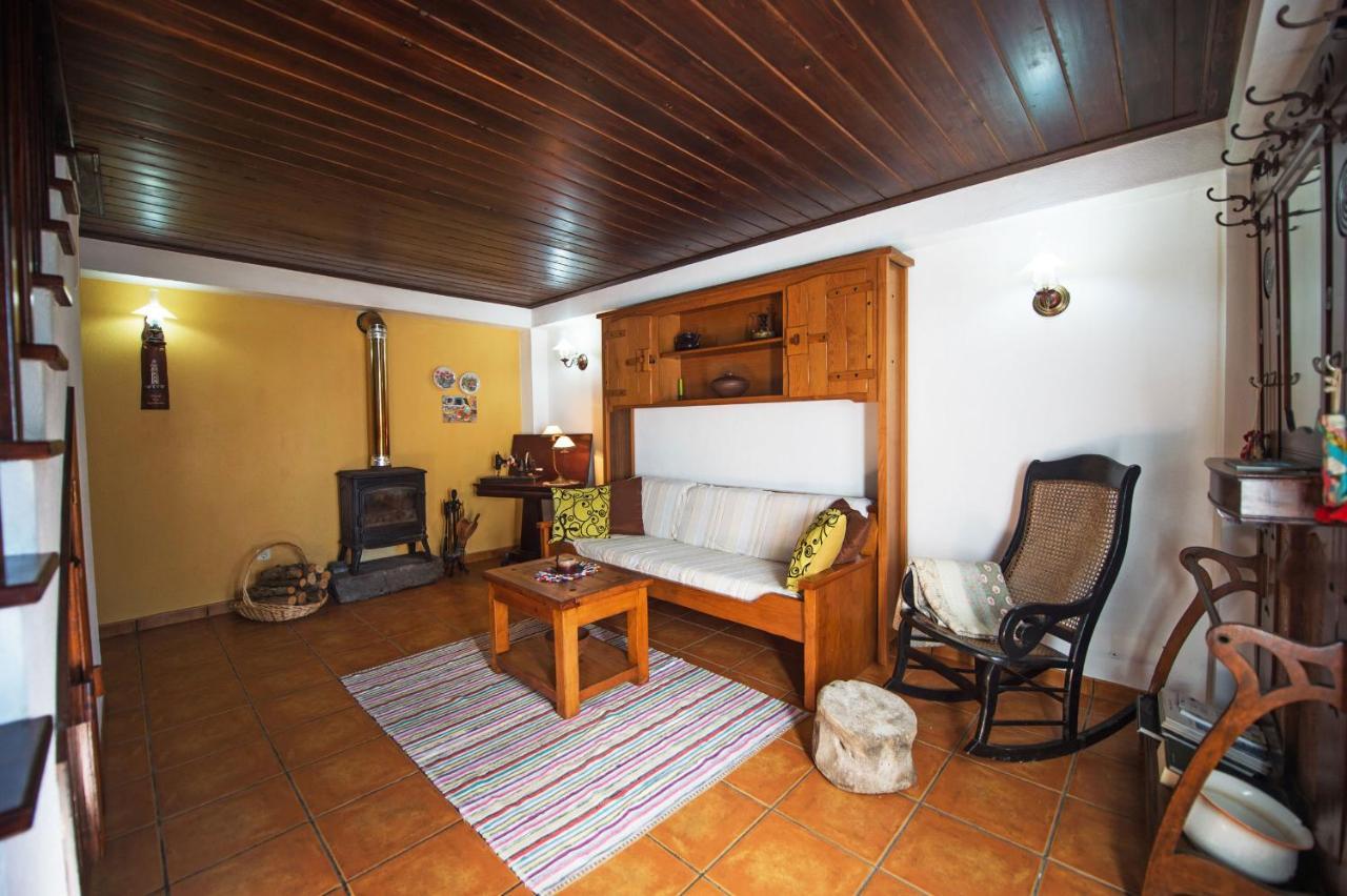 הוילה Varadouro Casas Do Capelo מראה חיצוני תמונה