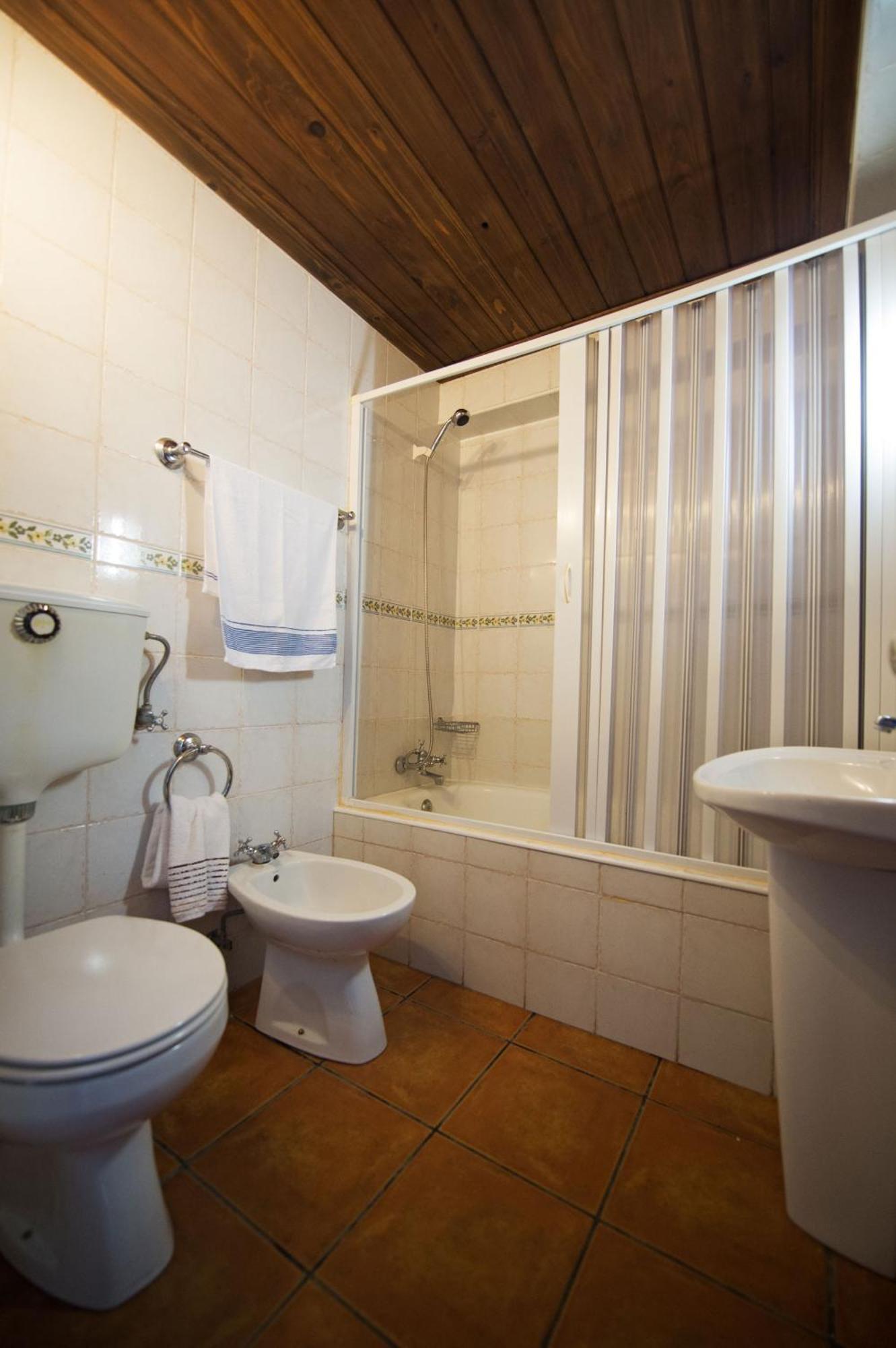 הוילה Varadouro Casas Do Capelo מראה חיצוני תמונה