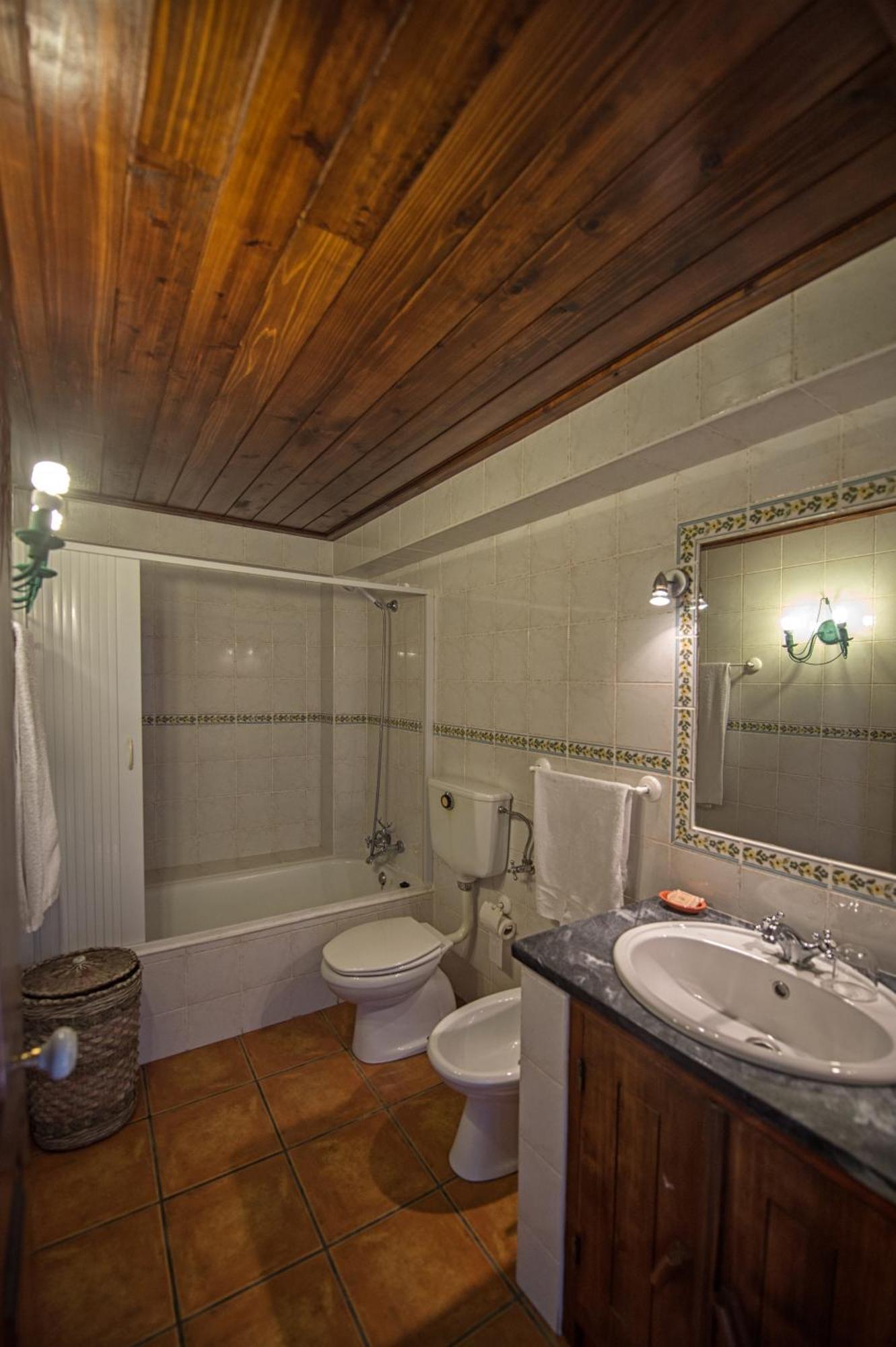 הוילה Varadouro Casas Do Capelo מראה חיצוני תמונה