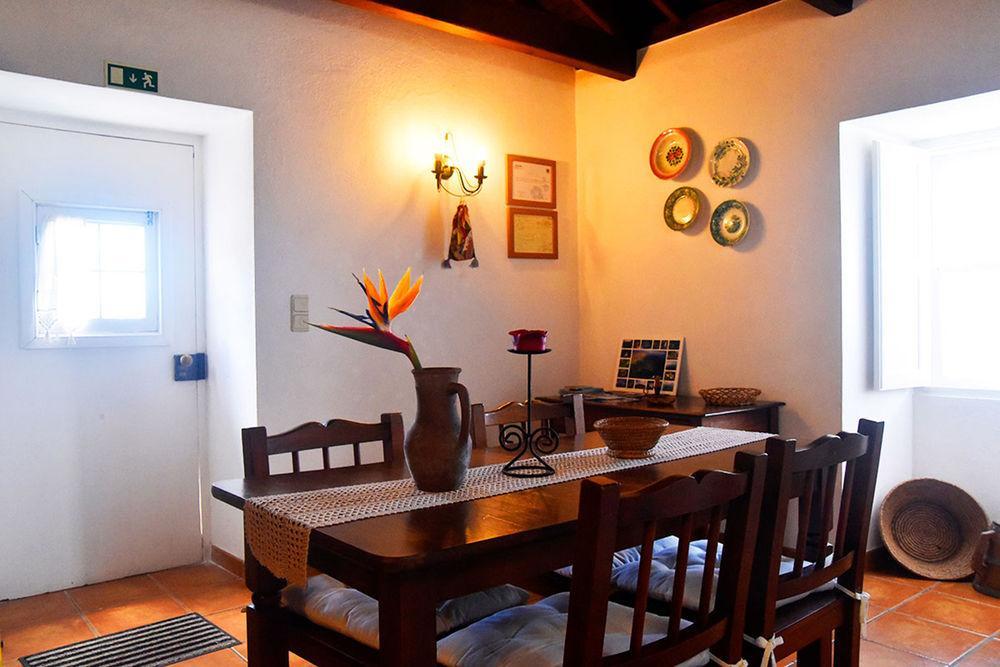 הוילה Varadouro Casas Do Capelo מראה חיצוני תמונה